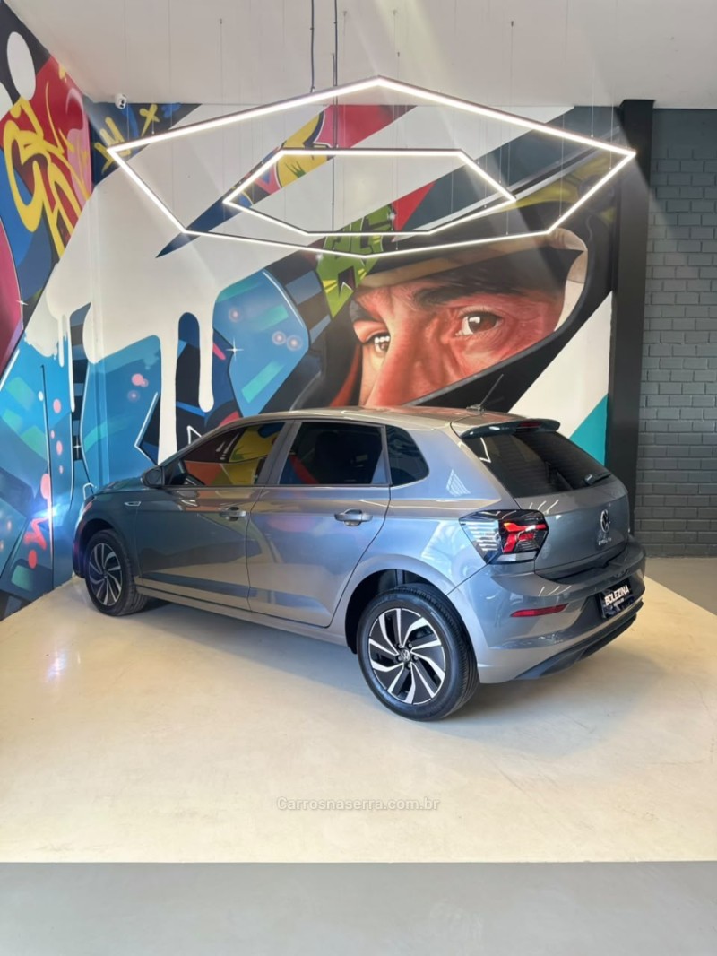 POLO 1.0 170 TSI 12V HIGHLINE FLEX 4P AUTOMÁTICO - 2026 - NOVO HAMBURGO