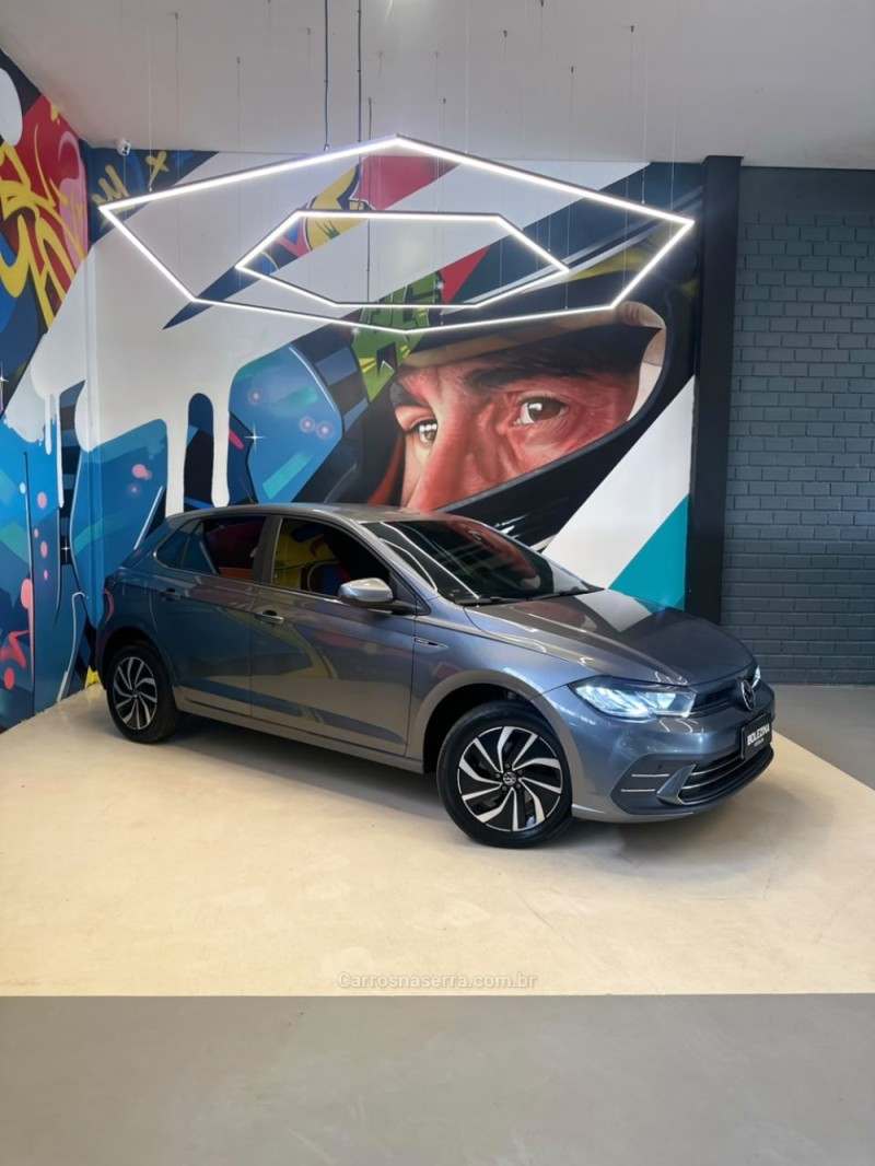 polo 1.0 170 tsi 12v highline flex 4p automatico 2026 novo hamburgo