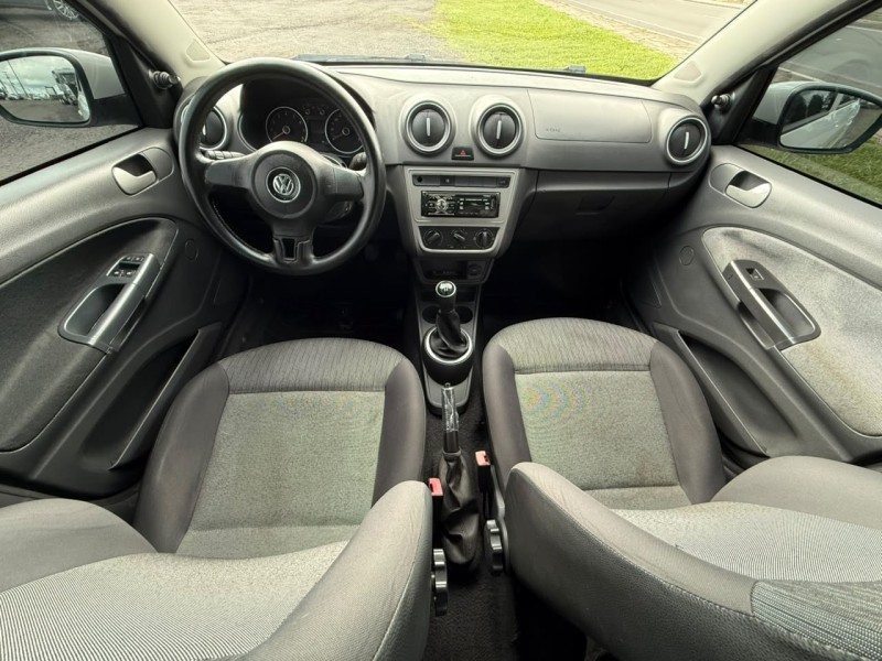 VOYAGE 1.6 MI CITY 8V FLEX 4P MANUAL - 2014 - FARROUPILHA