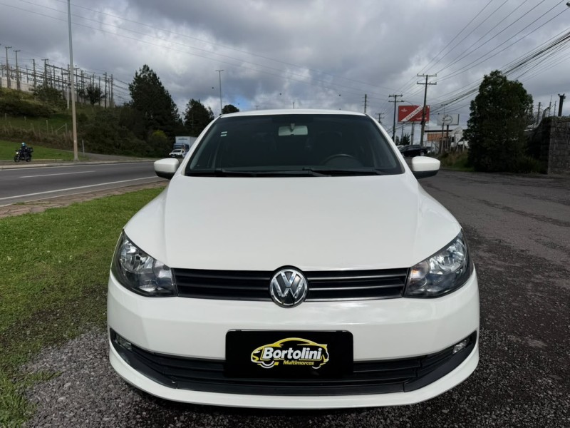 VOYAGE 1.6 MI CITY 8V FLEX 4P MANUAL - 2014 - FARROUPILHA