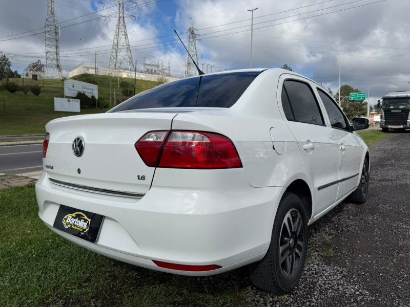 VOYAGE 1.6 MI CITY 8V FLEX 4P MANUAL - 2014 - FARROUPILHA
