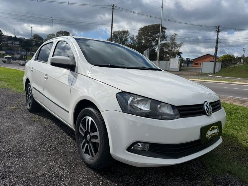 VOYAGE 1.6 MI CITY 8V FLEX 4P MANUAL - 2014 - FARROUPILHA