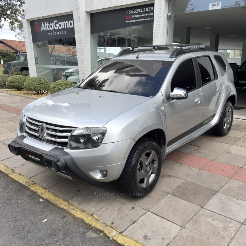 duster 1.6 dynamique 4x2 16v flex 4p manual 2014 flores da cunha