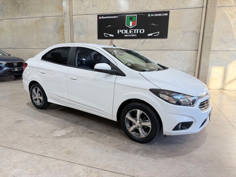 prisma 1.4 mpfi ltz 8v flex 4p automatico 2017 caxias do sul