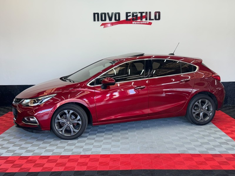 cruze 1.4 turbo ltz sport6 16v flex 4p automatico 2018 caxias do sul