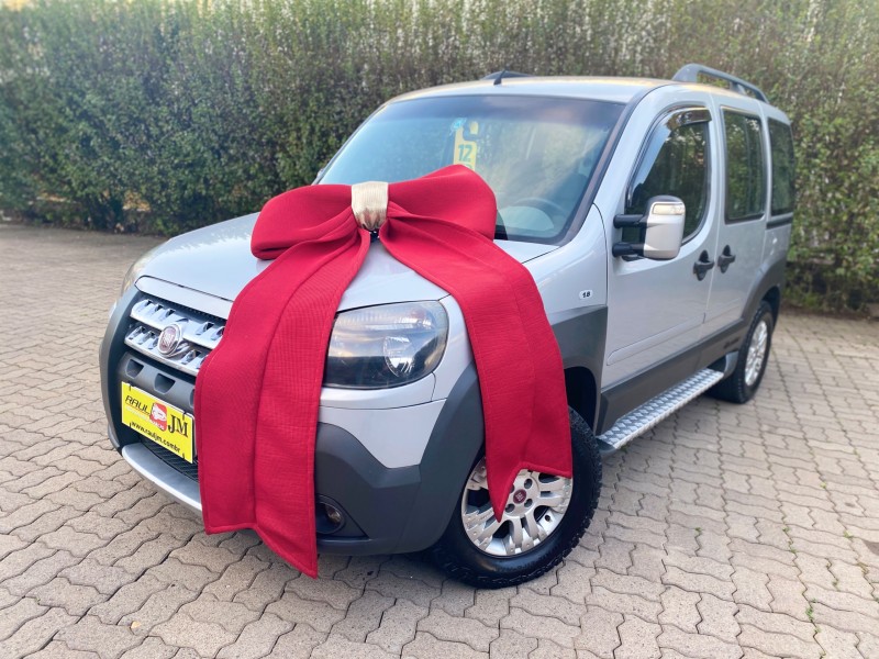 doblo 1.8 mpi adventure 8v flex 4p manual 2012 caxias do sul
