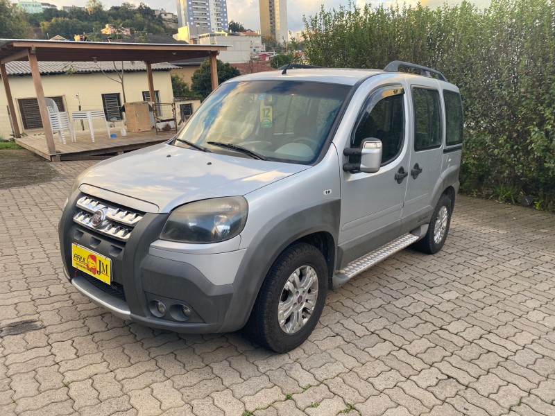 doblo 1.8 mpi adventure 8v flex 4p manual 2012 caxias do sul
