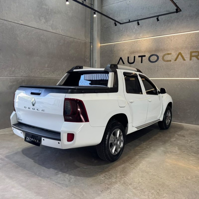 OROCH 1.6 16V DYNAMIQUE FLEX 4P MANUAL - 2018 - CAXIAS DO SUL