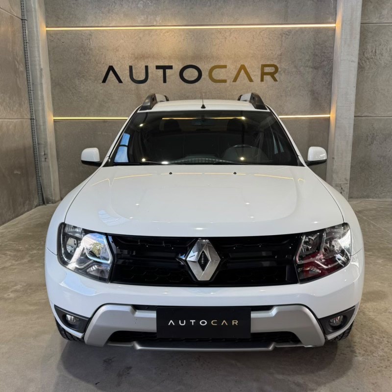 OROCH 1.6 16V DYNAMIQUE FLEX 4P MANUAL - 2018 - CAXIAS DO SUL