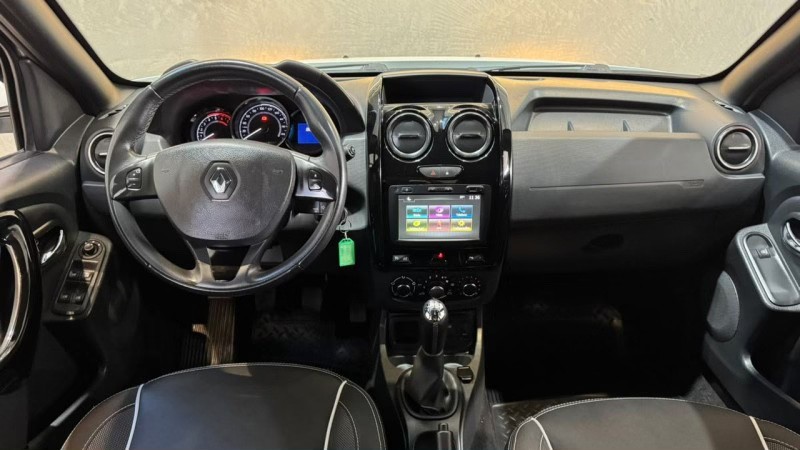 OROCH 1.6 16V DYNAMIQUE FLEX 4P MANUAL - 2018 - CAXIAS DO SUL