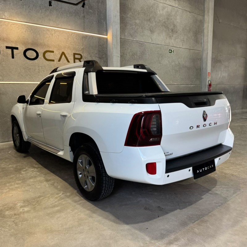 OROCH 1.6 16V DYNAMIQUE FLEX 4P MANUAL - 2018 - CAXIAS DO SUL