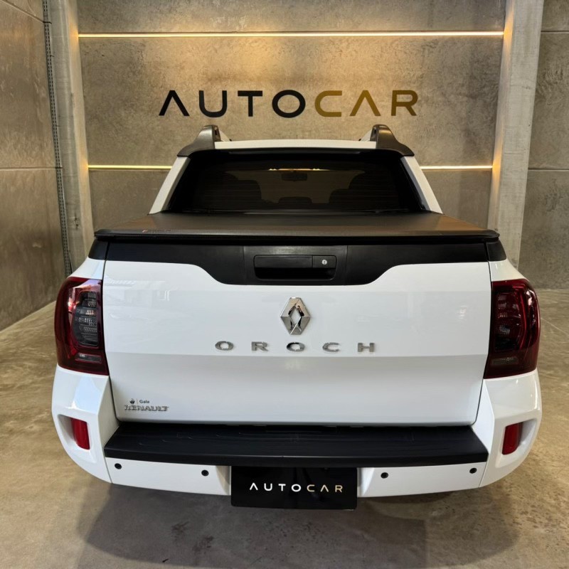 OROCH 1.6 16V DYNAMIQUE FLEX 4P MANUAL - 2018 - CAXIAS DO SUL