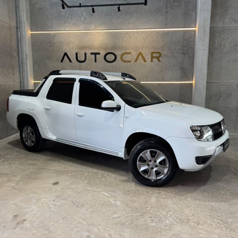 oroch 1.6 16v dynamique flex 4p manual 2018 caxias do sul