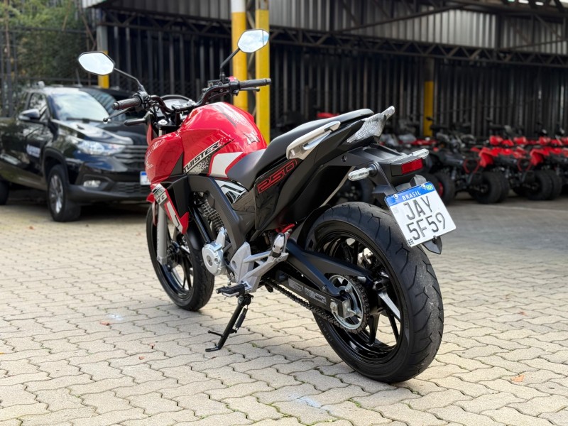 CB 250F TWISTER ABS - 2021 - BENTO GONçALVES