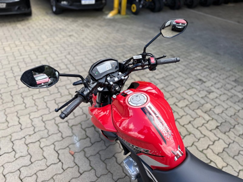 CB 250F TWISTER ABS - 2021 - BENTO GONçALVES