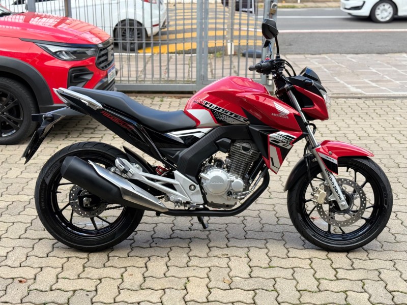 CB 250F TWISTER ABS - 2021 - BENTO GONçALVES