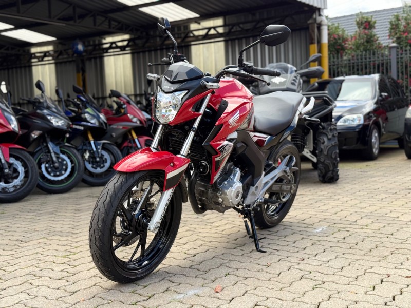 CB 250F TWISTER ABS - 2021 - BENTO GONçALVES