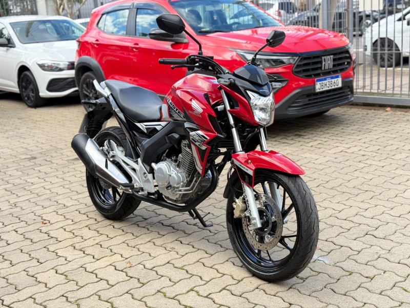 CB 250F TWISTER ABS - 2021 - BENTO GONçALVES