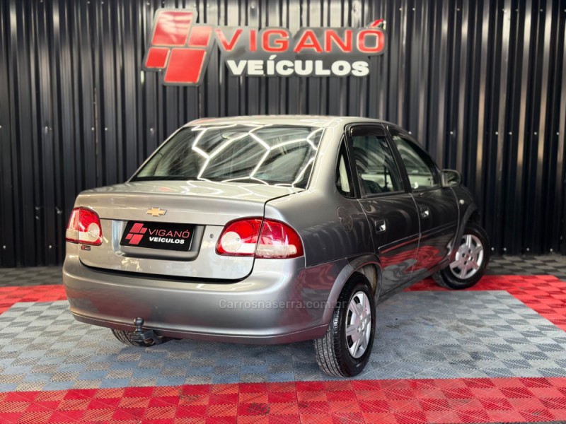 CORSA 1.0 LS CLASSIC VHC 4P FLEX POWER  - 2012 - CAXIAS DO SUL