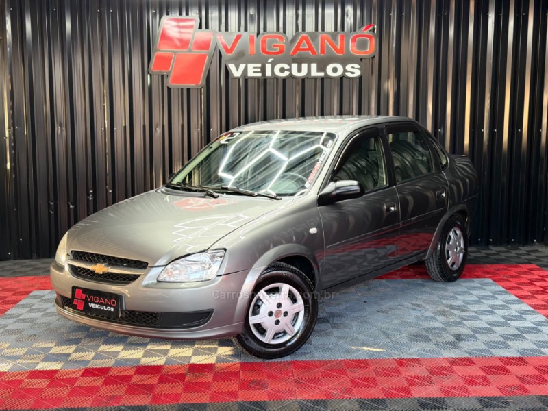 corsa 1.0 ls classic vhc 4p flex power  2012 caxias do sul