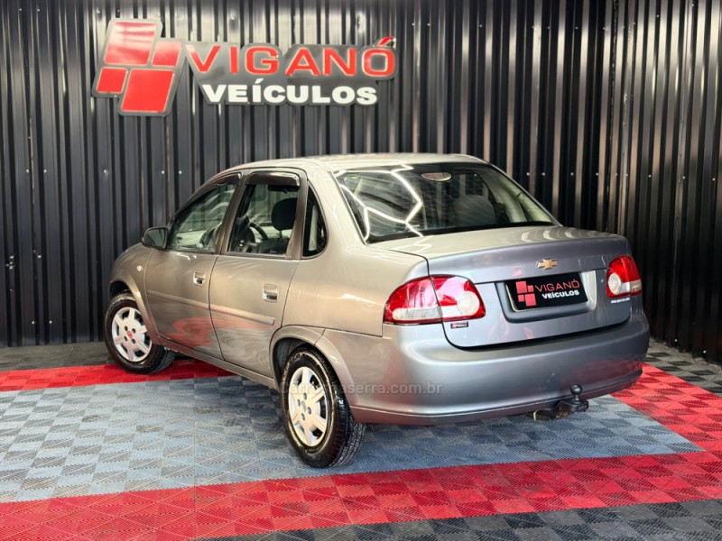 CORSA 1.0 LS CLASSIC VHC 4P FLEX POWER  - 2012 - CAXIAS DO SUL