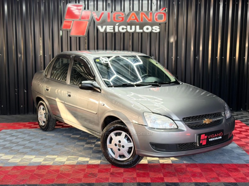 CORSA 1.0 LS CLASSIC VHC 4P FLEX POWER  - 2012 - CAXIAS DO SUL