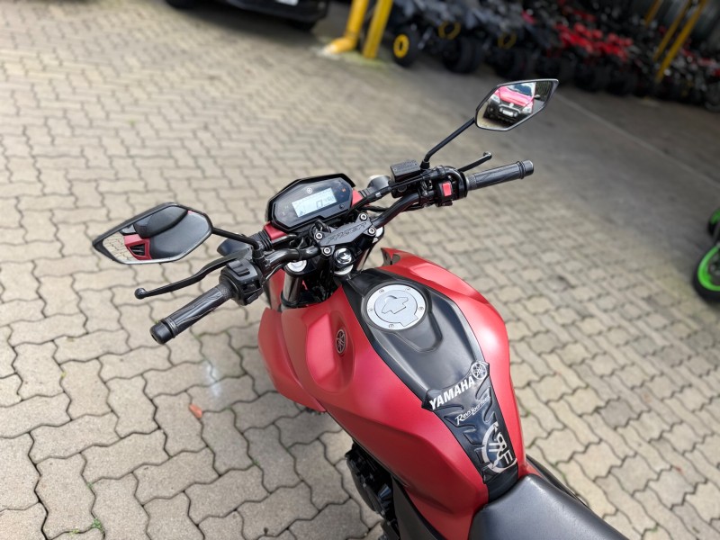FAZER FZ25 ABS - 2019 - BENTO GONçALVES
