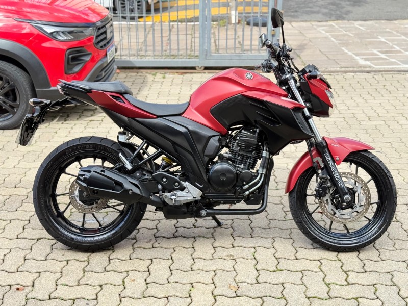FAZER FZ25 ABS - 2019 - BENTO GONçALVES