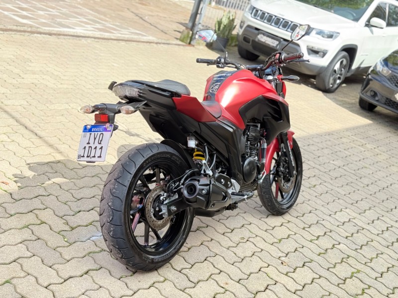 FAZER FZ25 ABS - 2019 - BENTO GONçALVES
