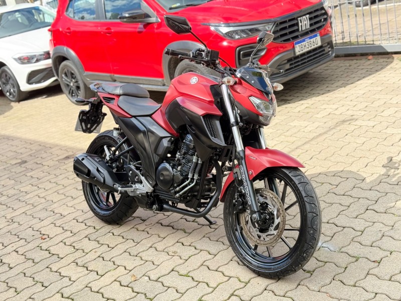 FAZER FZ25 ABS - 2019 - BENTO GONçALVES