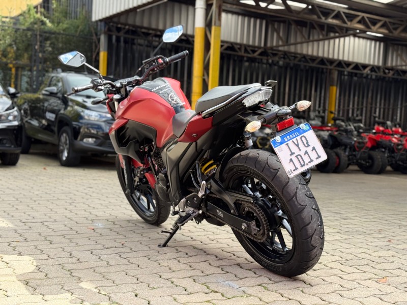 FAZER FZ25 ABS - 2019 - BENTO GONçALVES