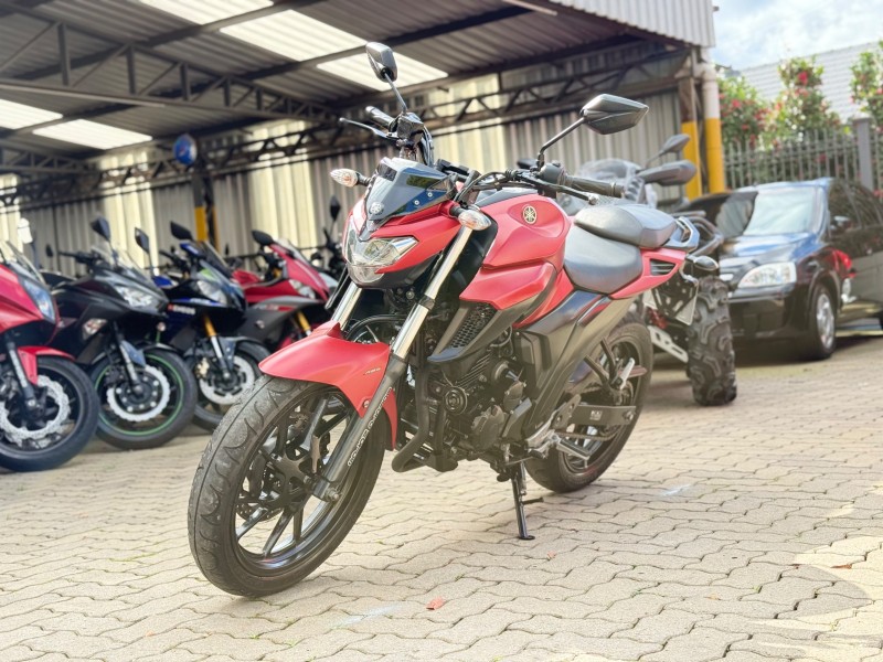 FAZER FZ25 ABS - 2019 - BENTO GONçALVES