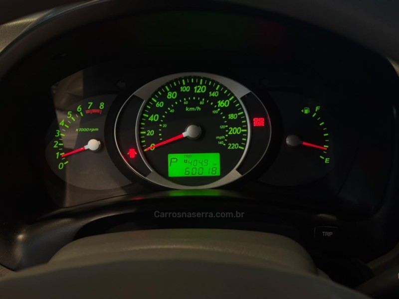 TUCSON 2.0 MPFI GLS 16V 143CV 2WD FLEX 4P AUTOMÁTICO - 2017 - CAXIAS DO SUL
