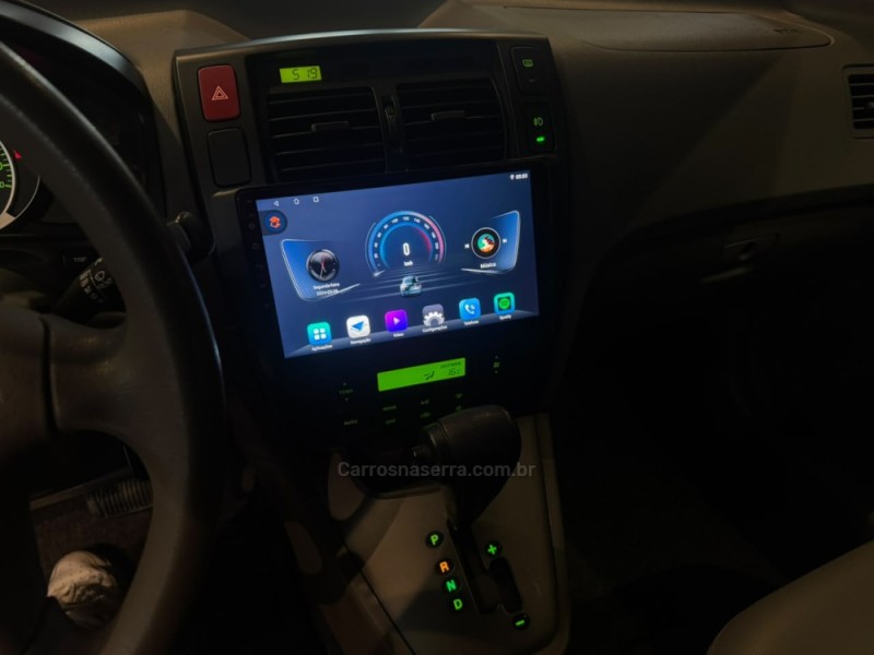 TUCSON 2.0 MPFI GLS 16V 143CV 2WD FLEX 4P AUTOMÁTICO - 2017 - CAXIAS DO SUL
