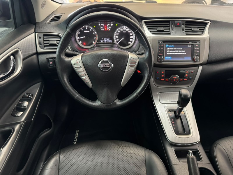 SENTRA 2.0 SL 16V FLEX 4P AUTOMÁTICO - 2015 - CAXIAS DO SUL