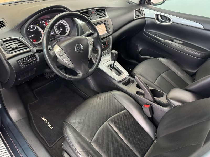 SENTRA 2.0 SL 16V FLEX 4P AUTOMÁTICO - 2015 - CAXIAS DO SUL