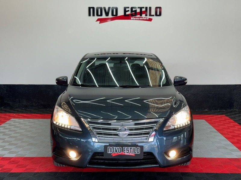 SENTRA 2.0 SL 16V FLEX 4P AUTOMÁTICO - 2015 - CAXIAS DO SUL