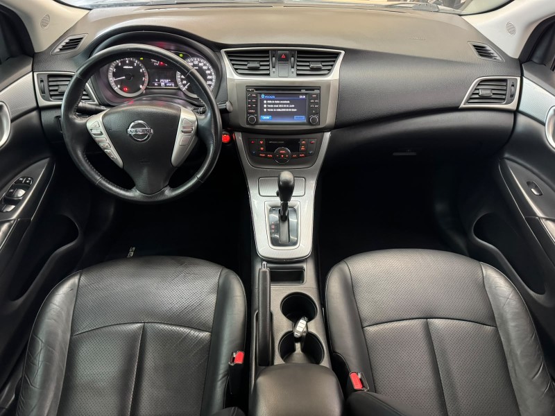 SENTRA 2.0 SL 16V FLEX 4P AUTOMÁTICO - 2015 - CAXIAS DO SUL
