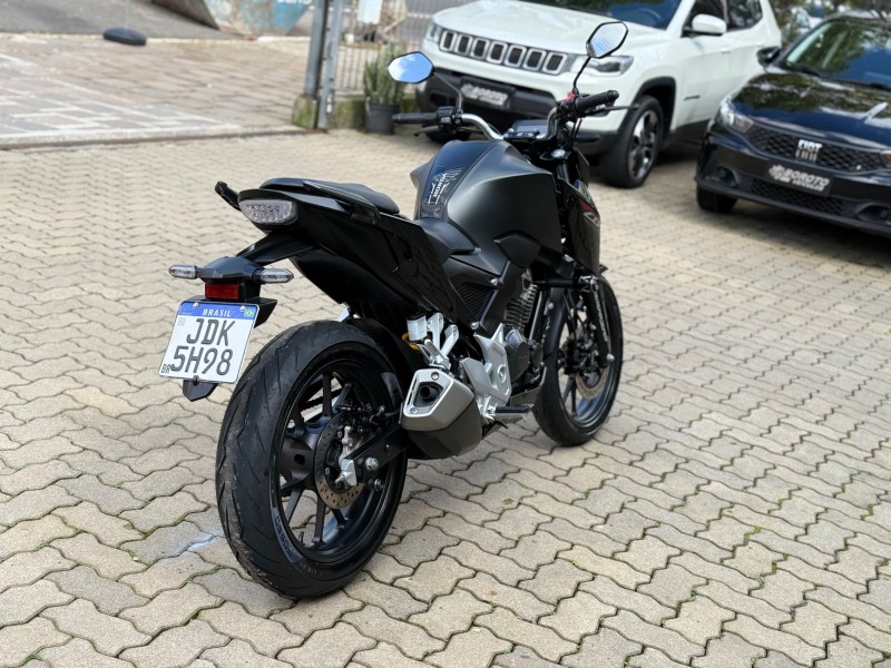 CB 300F TWISTER CBS - 2025 - BENTO GONçALVES