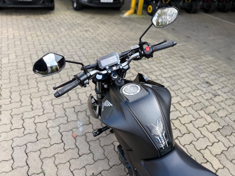 CB 300F TWISTER CBS - 2025 - BENTO GONçALVES