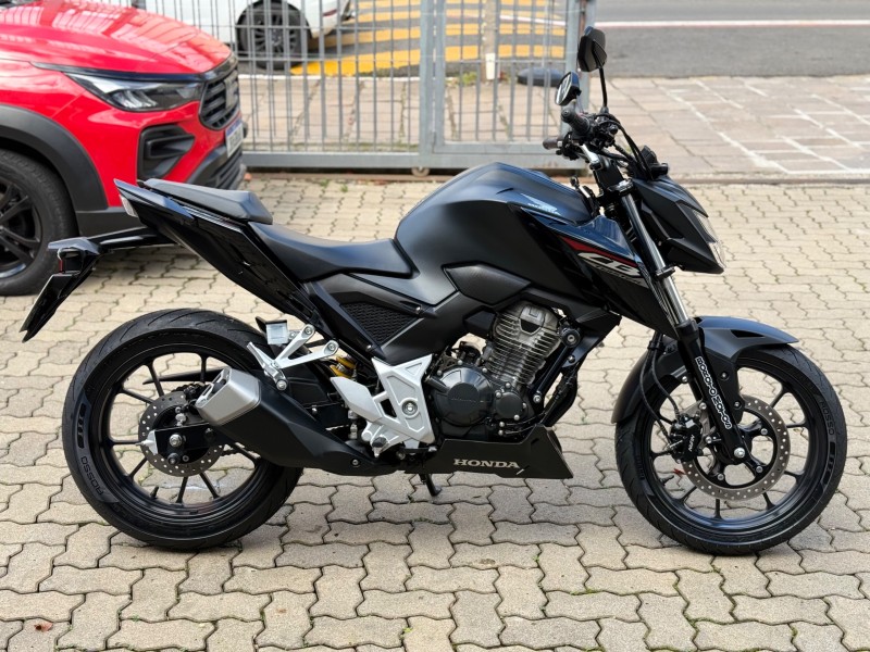 CB 300F TWISTER CBS - 2025 - BENTO GONçALVES
