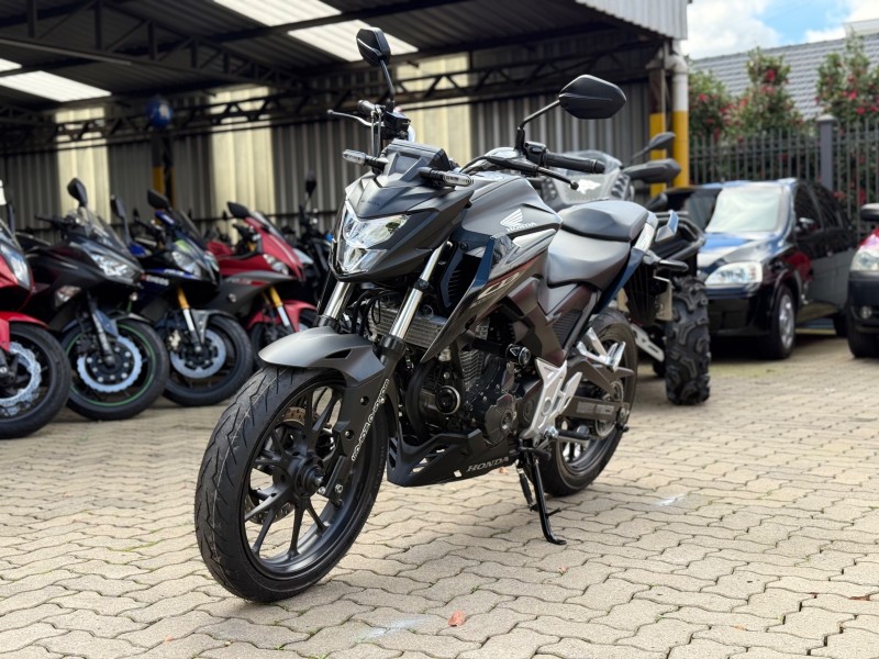 CB 300F TWISTER CBS - 2025 - BENTO GONçALVES