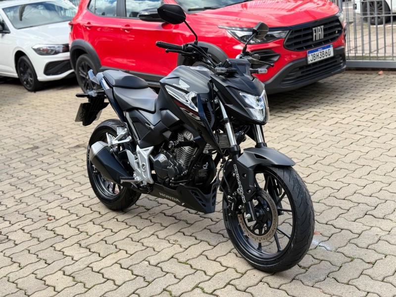 CB 300F TWISTER CBS - 2025 - BENTO GONçALVES