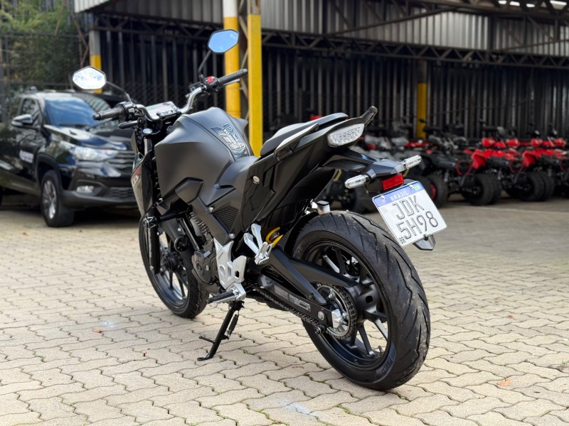 CB 300F TWISTER CBS - 2025 - BENTO GONçALVES
