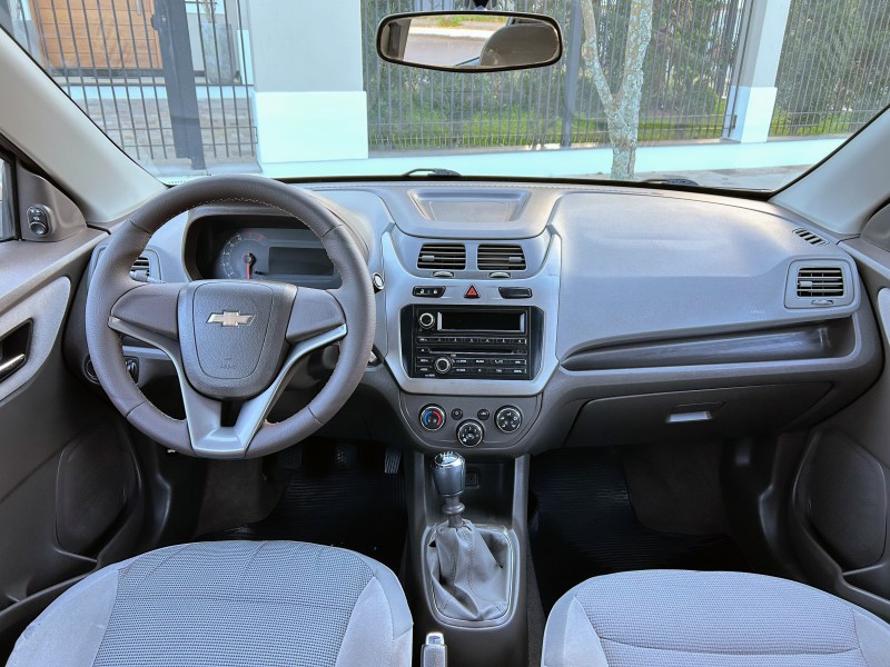COBALT 1.4 MPFI LTZ 8V FLEX 4P MANUAL - 2012 - BENTO GONçALVES