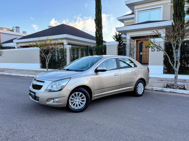 cobalt 1.4 mpfi ltz 8v flex 4p manual 2012 bento goncalves