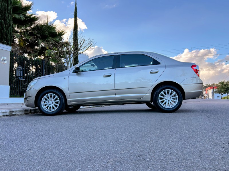 COBALT 1.4 MPFI LTZ 8V FLEX 4P MANUAL - 2012 - BENTO GONçALVES