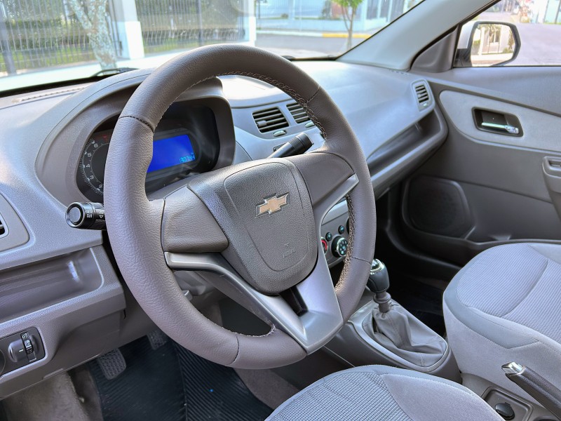 COBALT 1.4 MPFI LTZ 8V FLEX 4P MANUAL - 2012 - BENTO GONçALVES