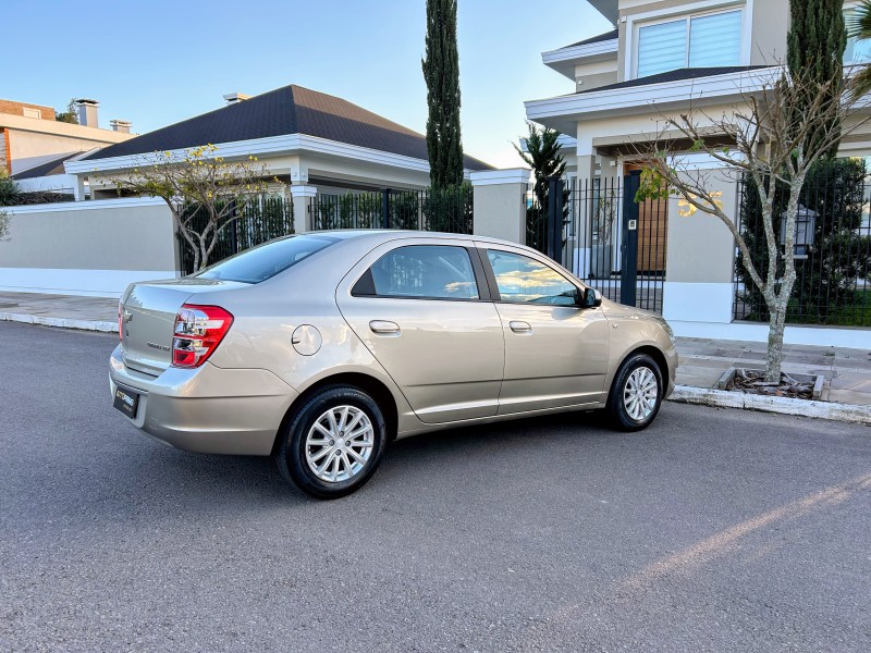 COBALT 1.4 MPFI LTZ 8V FLEX 4P MANUAL - 2012 - BENTO GONçALVES