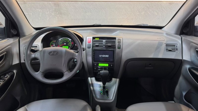 TUCSON 2.0 MPFI GLS 16V 143CV 2WD GASOLINA 4P AUTOMÁTICO - 2017 - CAXIAS DO SUL